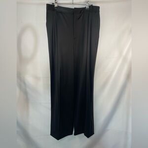 Ellen Tracy mostly wool trousers, these have a shine to them and great lines!